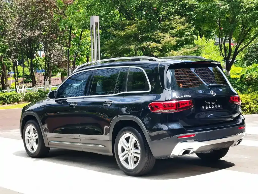 Mercedes-Benz GLB 2022 из CN, фото 7