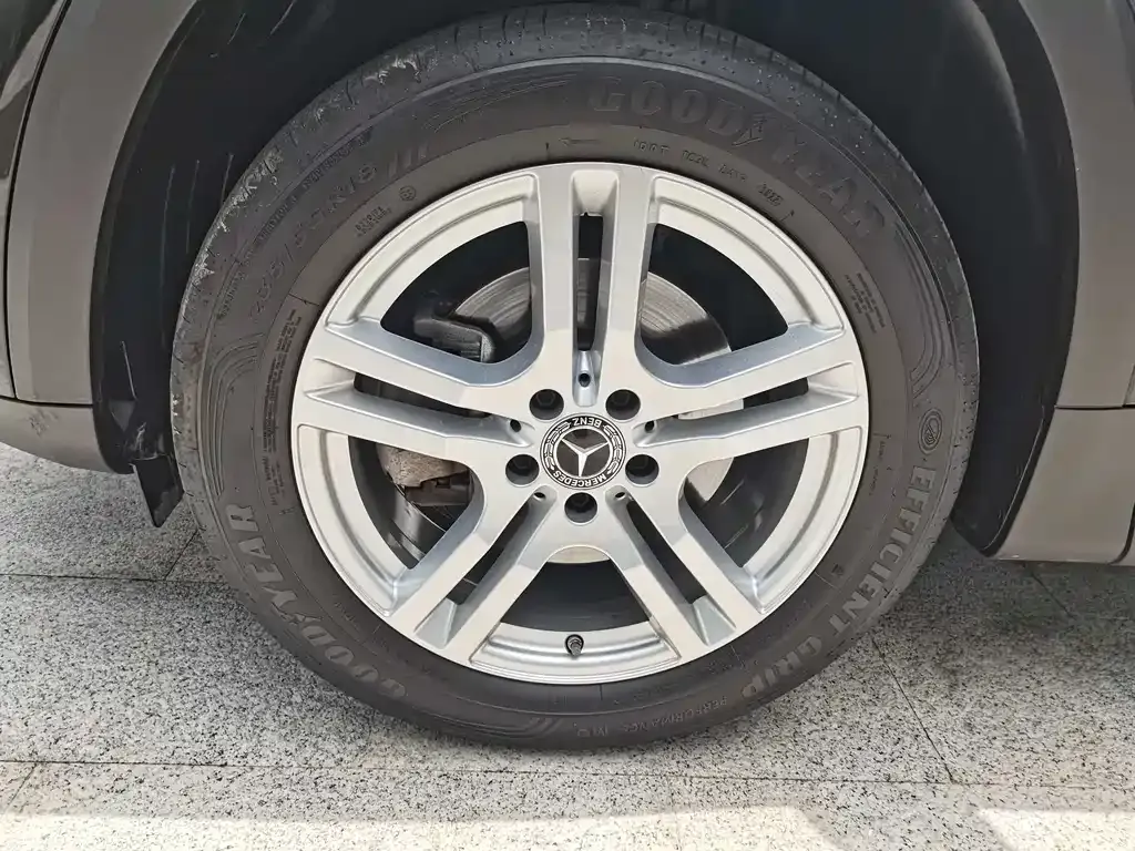 Mercedes-Benz GLB 2022 из CN, фото 8