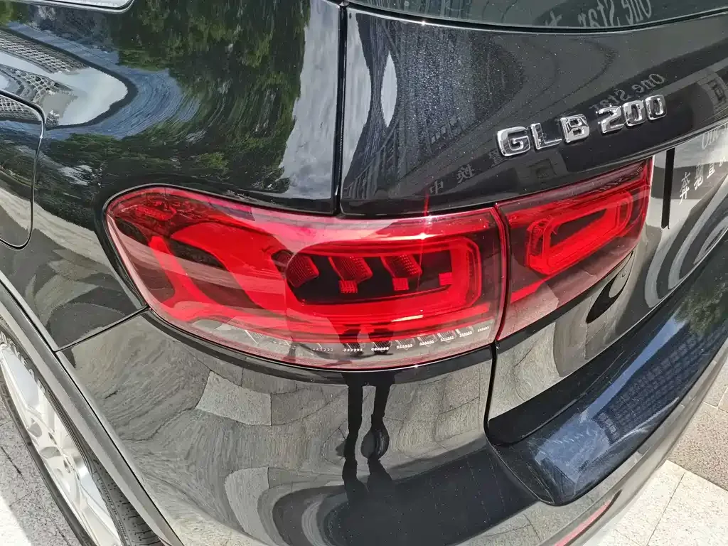 Mercedes-Benz GLB 2022 из CN, фото 9