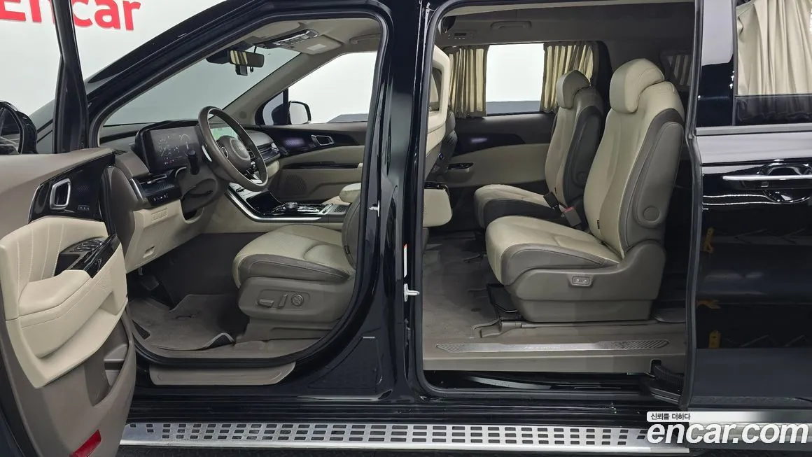Kia Carnival 2022 из KR, фото 10