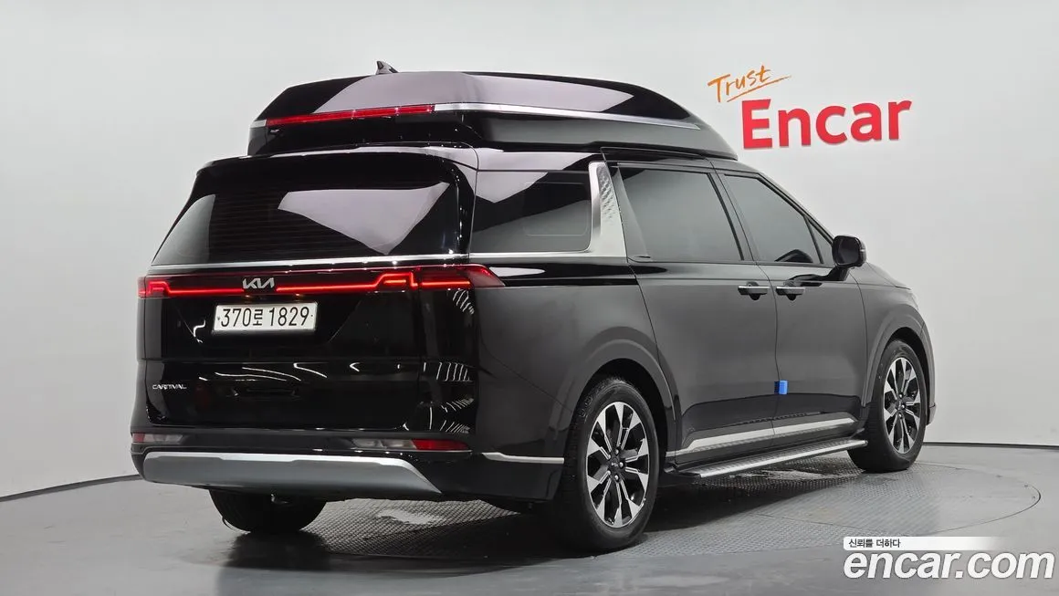 Kia Carnival 2022 из KR, фото 2