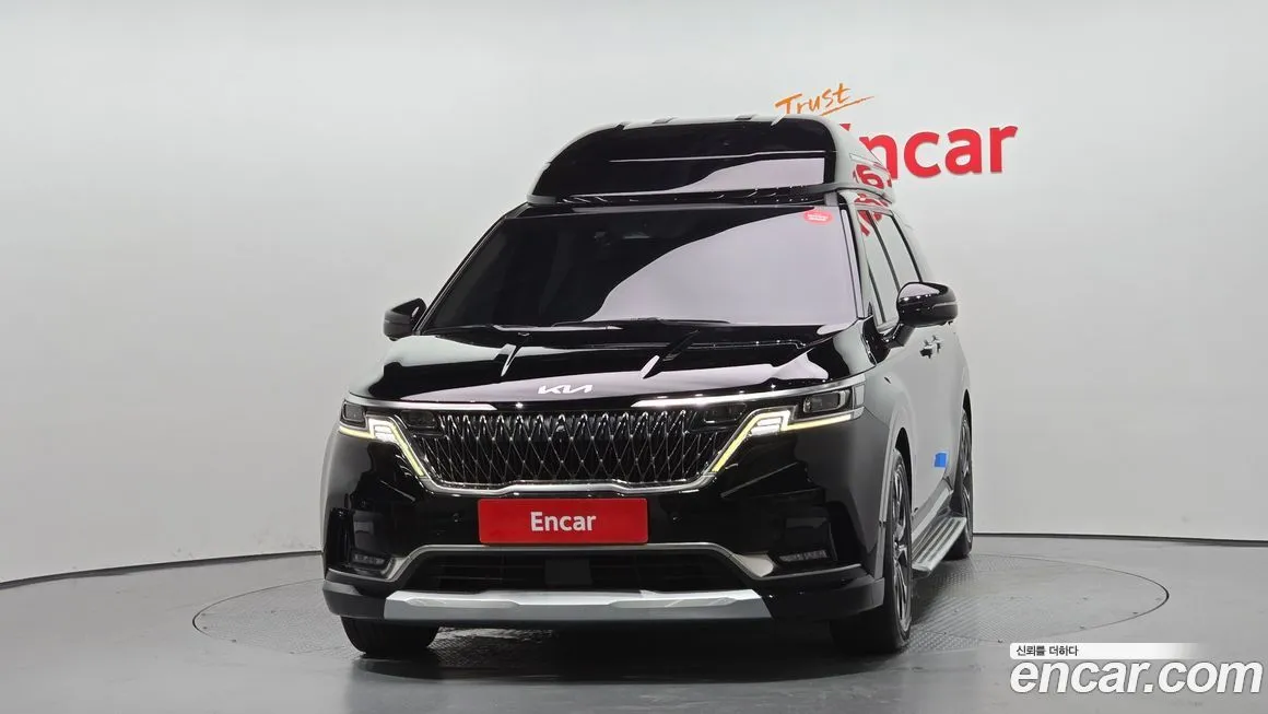Kia Carnival 2022 из KR, фото 3