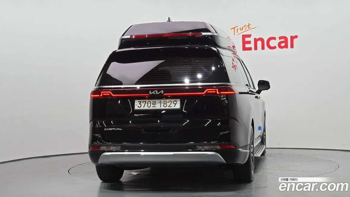 Kia Carnival 2022 из KR, фото 4