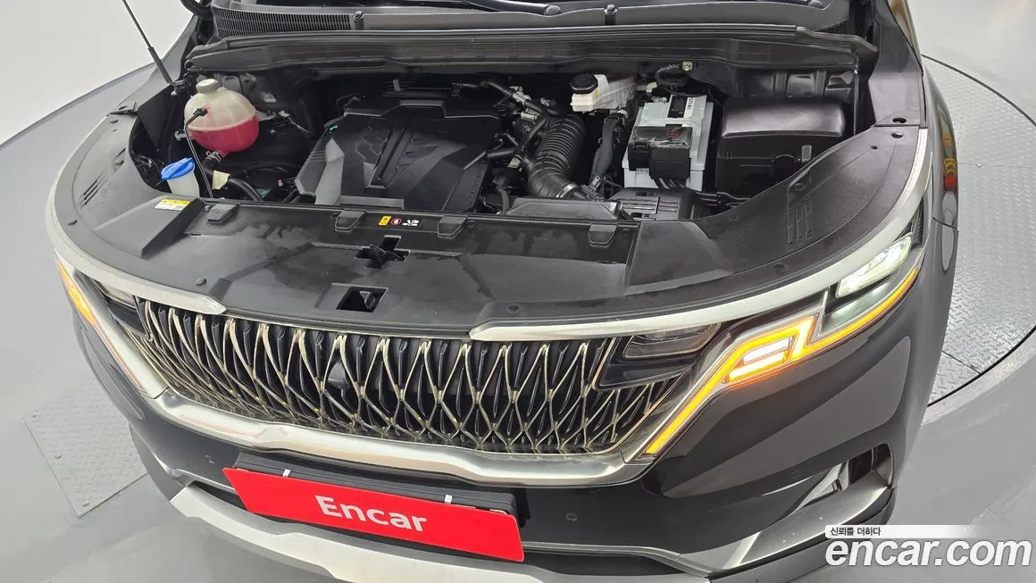 Kia Carnival 2022 из KR, фото 6
