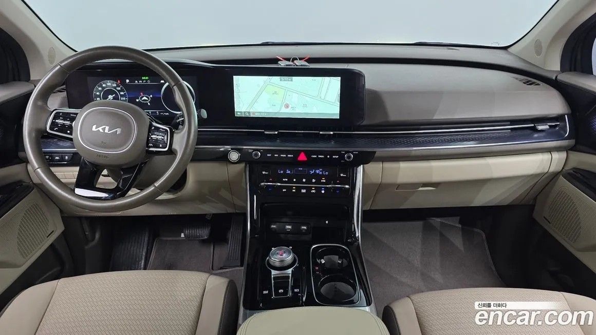 Kia Carnival 2022 из KR, фото 7