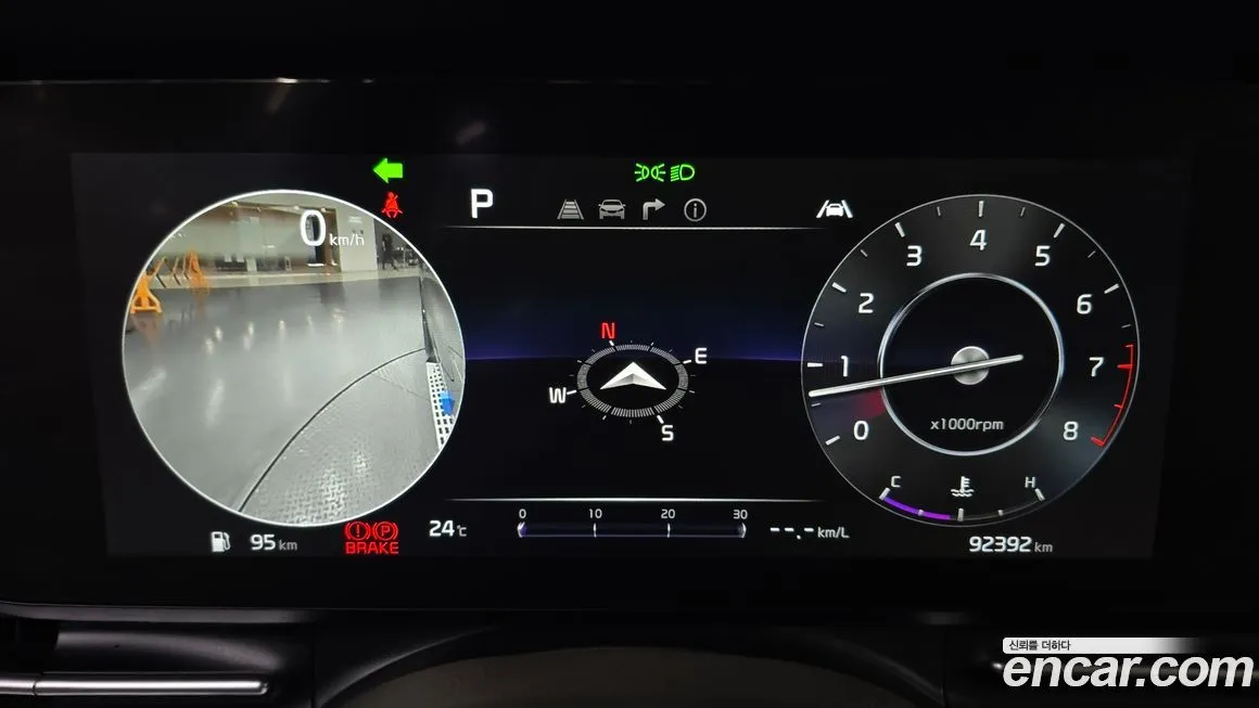 Kia Carnival 2022 из KR, фото 8