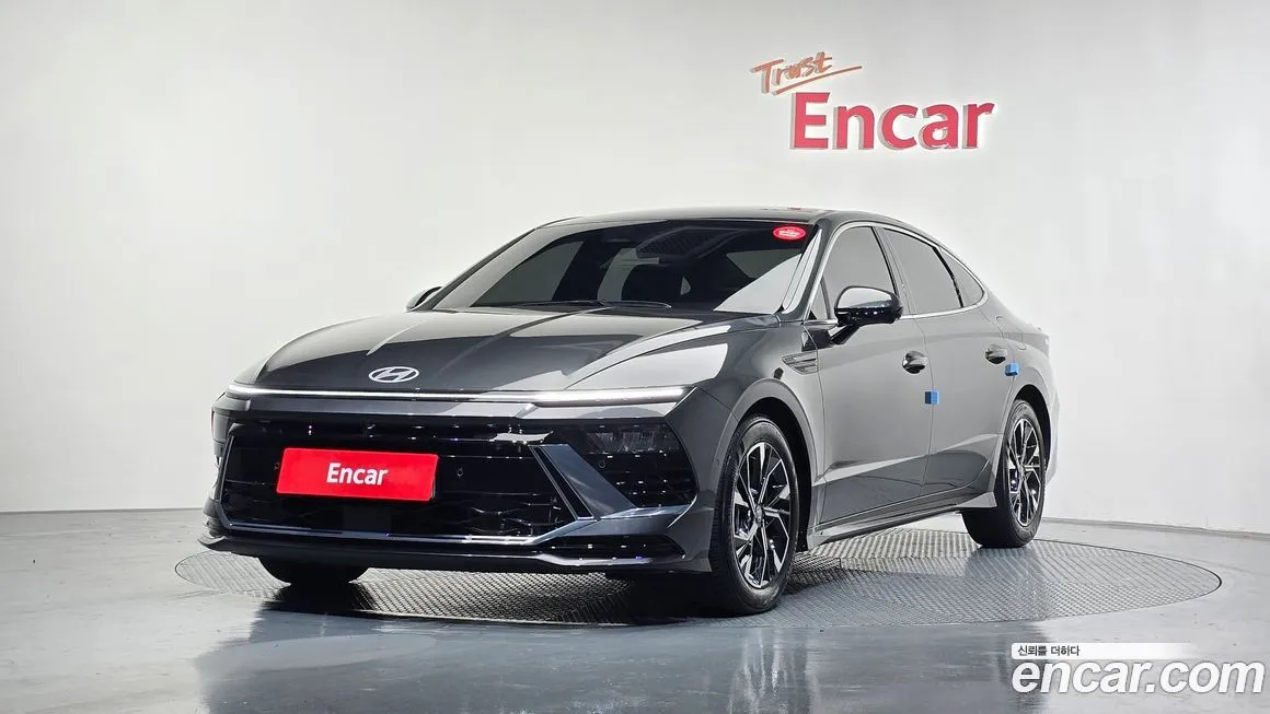 Hyundai Sonata 2025 из KR, фото 1