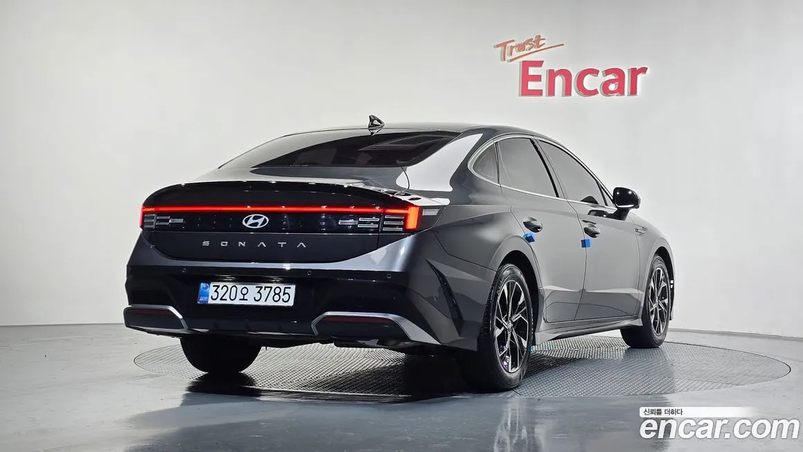 Hyundai Sonata 2025 из KR, фото 2