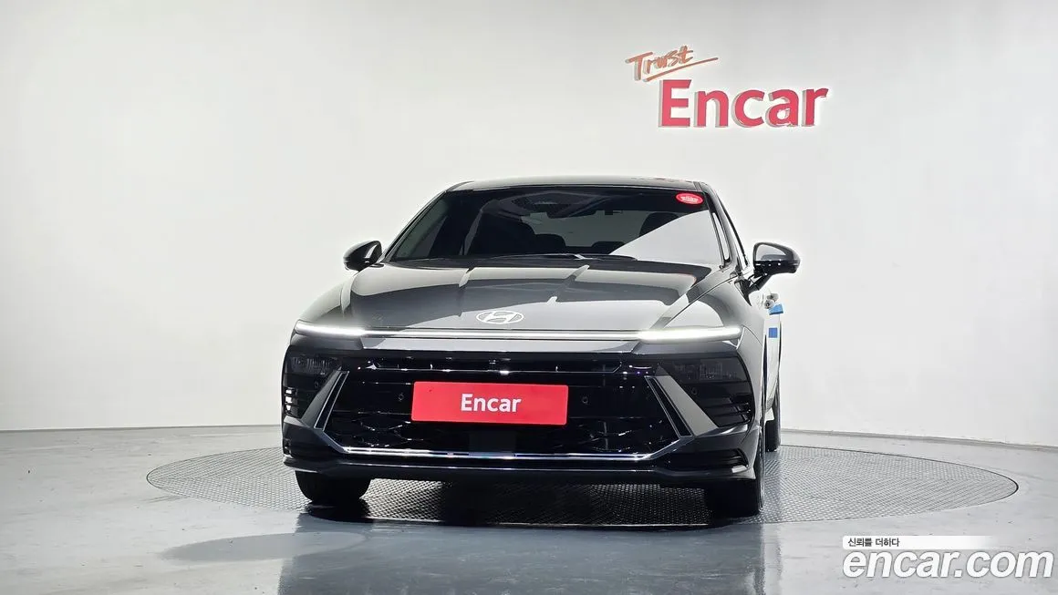 Hyundai Sonata 2025 из KR, фото 3