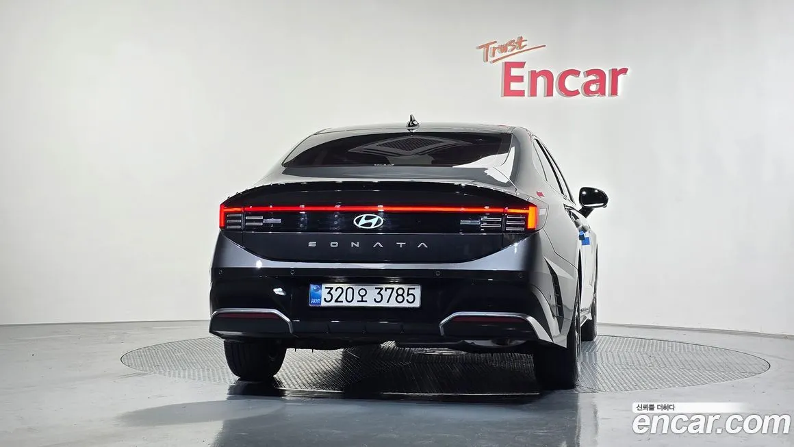 Hyundai Sonata 2025 из KR, фото 4