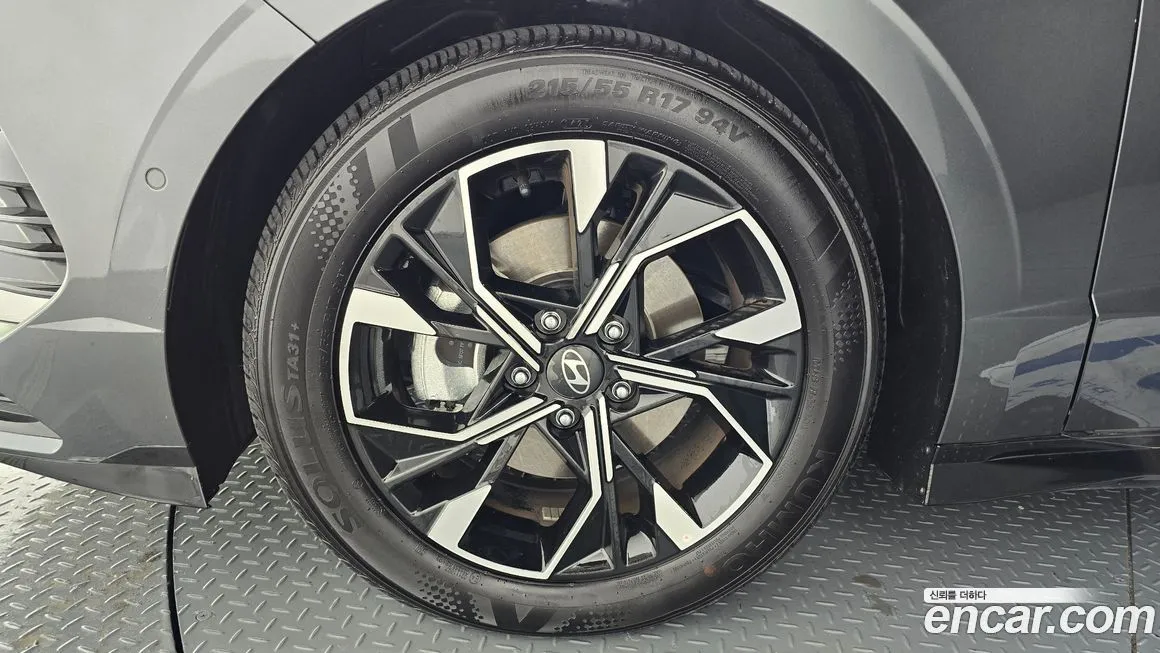 Hyundai Sonata 2025 из KR, фото 5