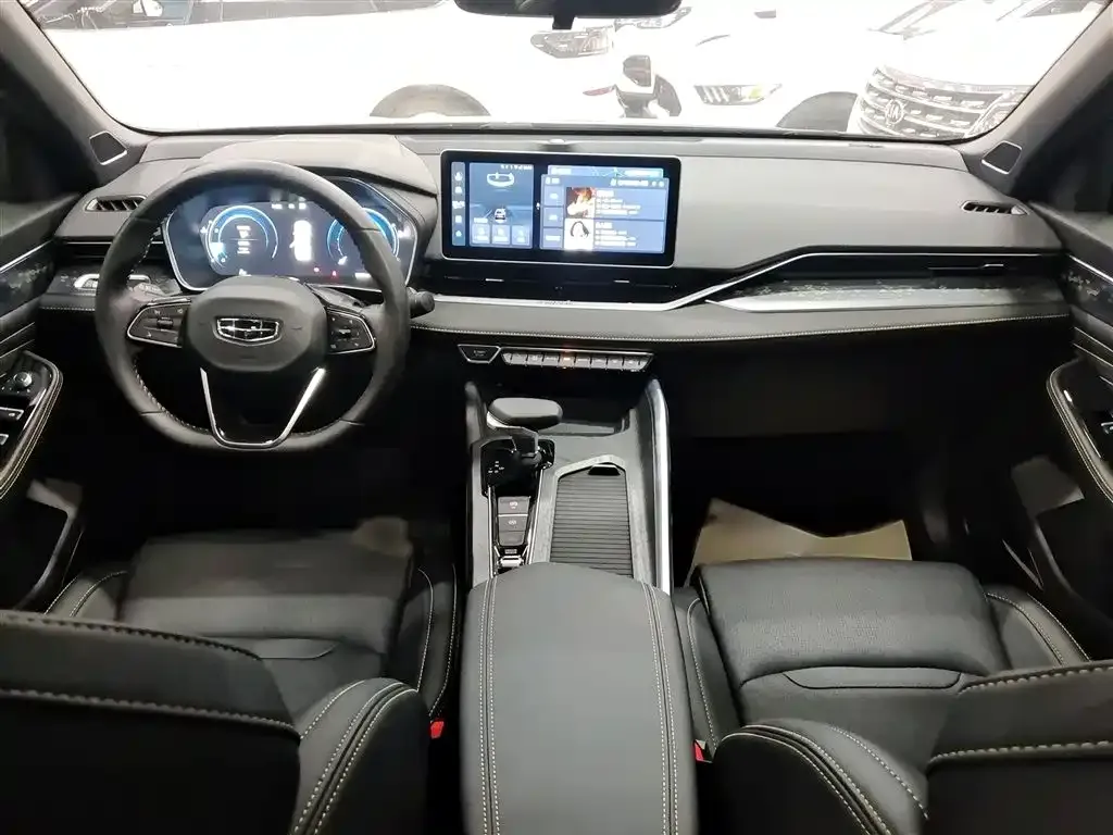 Geely Xingrui 2024 из CN, фото 10