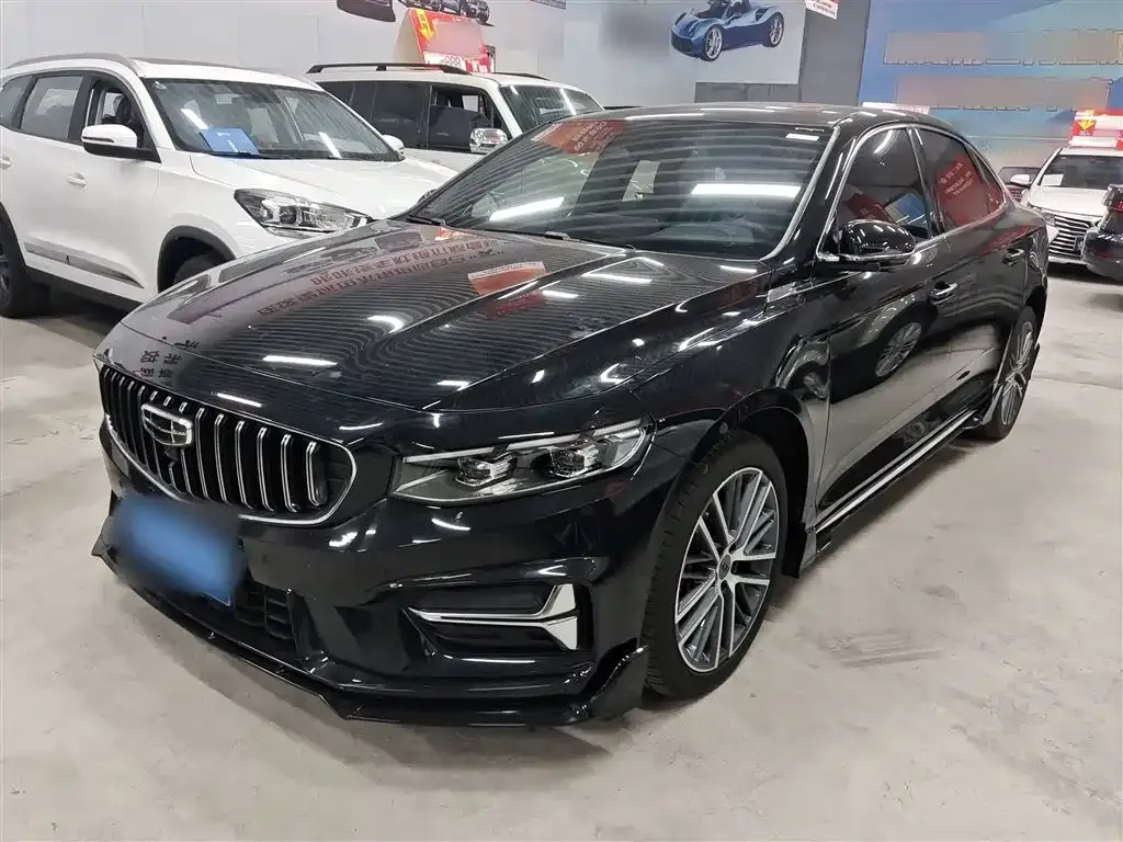 Geely Xingrui 2024 из CN, фото 2