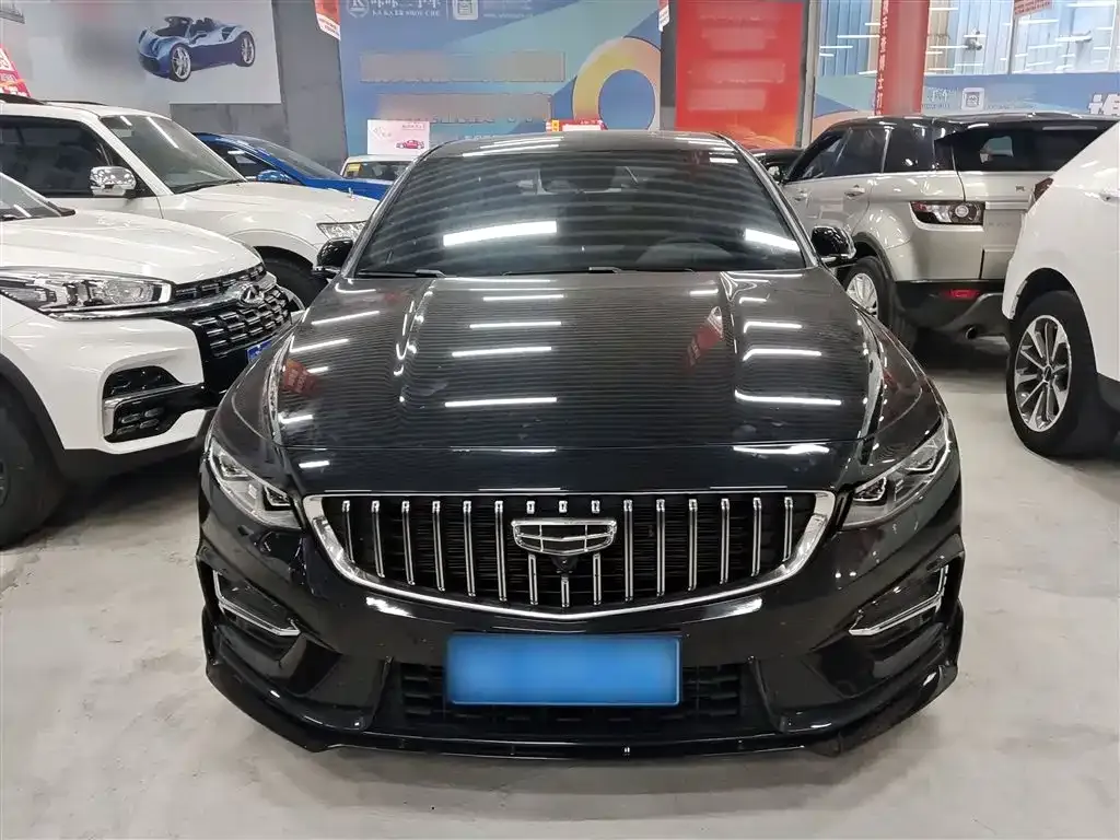 Geely Xingrui 2024 из CN, фото 3