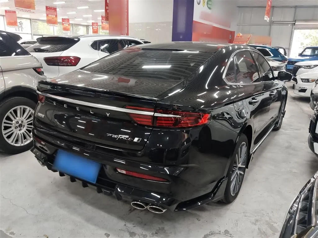 Geely Xingrui 2024 из CN, фото 5