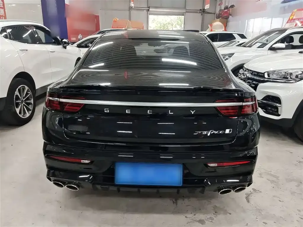 Geely Xingrui 2024 из CN, фото 6