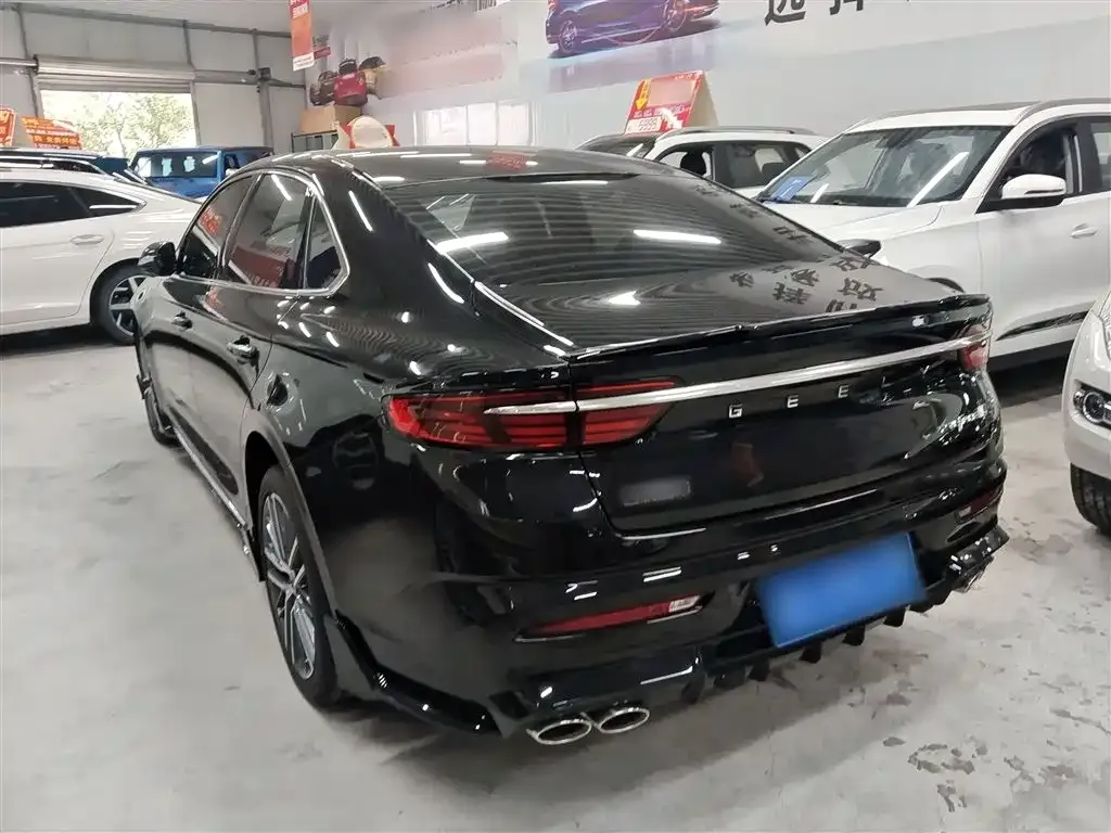 Geely Xingrui 2024 из CN, фото 7