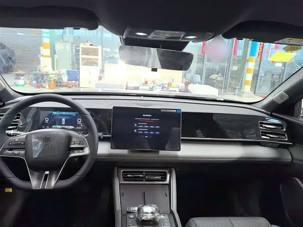 BYD Qin L 2025 из CN, фото 10