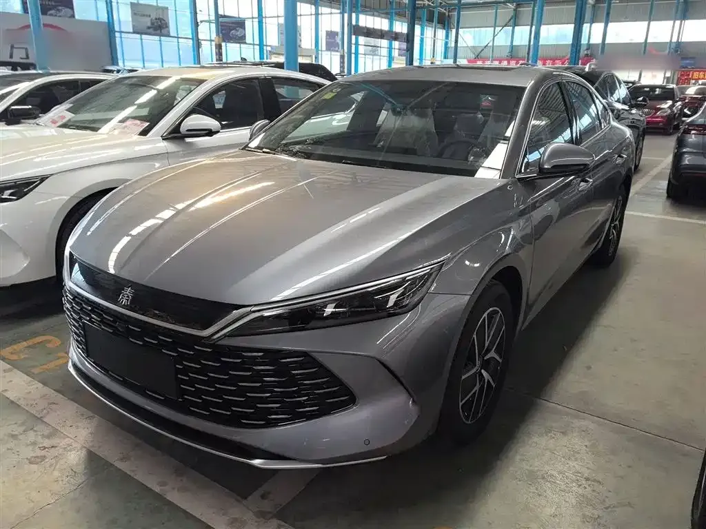 BYD Qin L 2025 из CN, фото 2