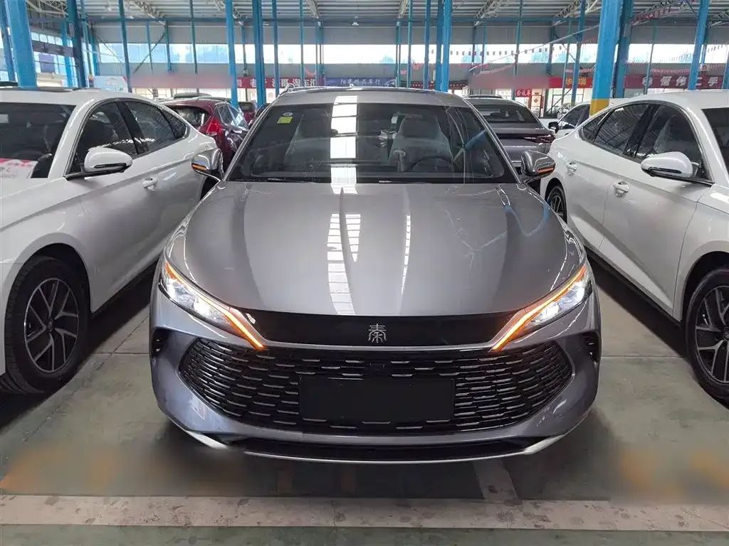 BYD Qin L 2025 из CN, фото 3