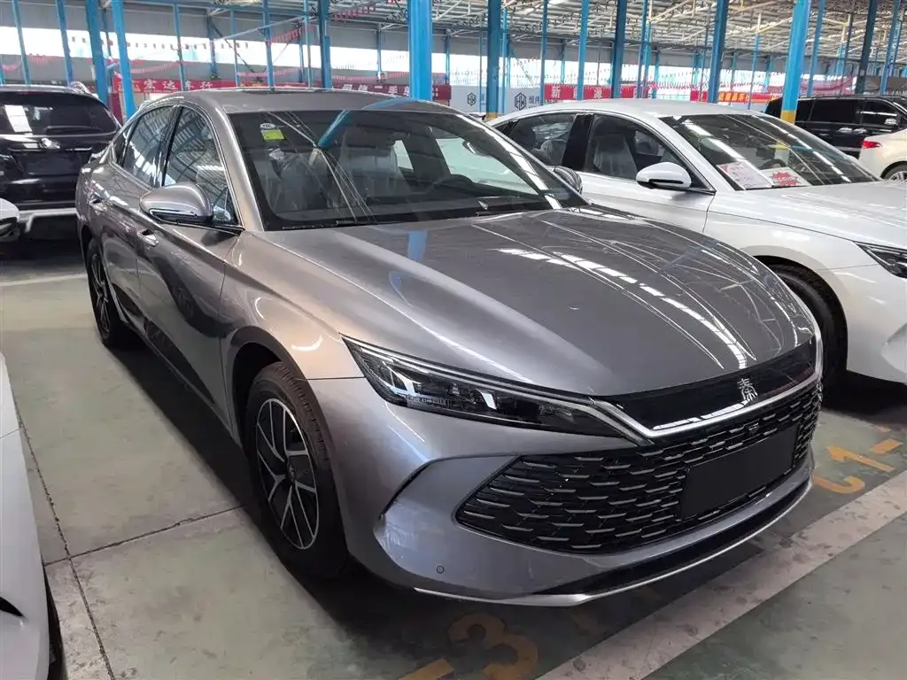 BYD Qin L 2025 из CN, фото 4