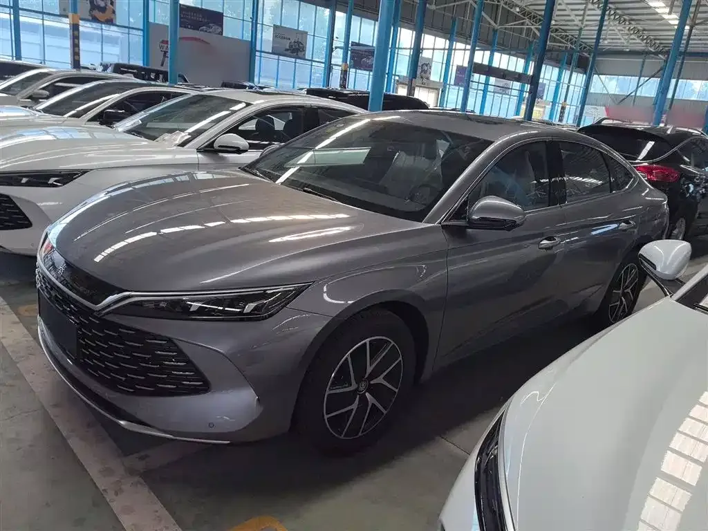 BYD Qin L 2025 из CN, фото 5