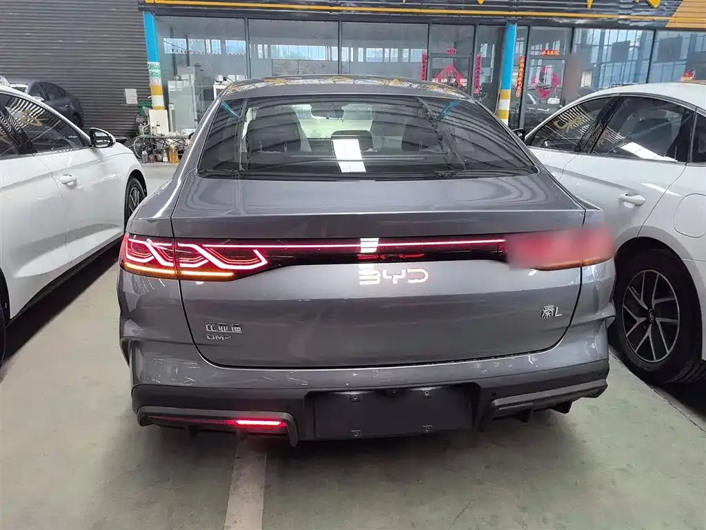 BYD Qin L 2025 из CN, фото 6
