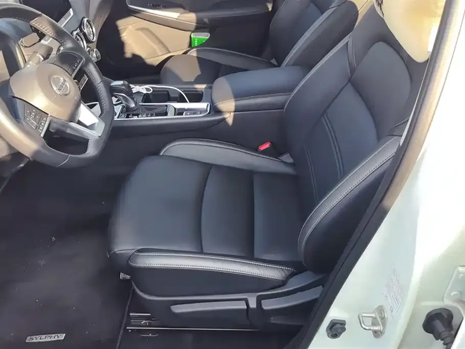 Nissan Sylphy 2022 из CN, фото 9