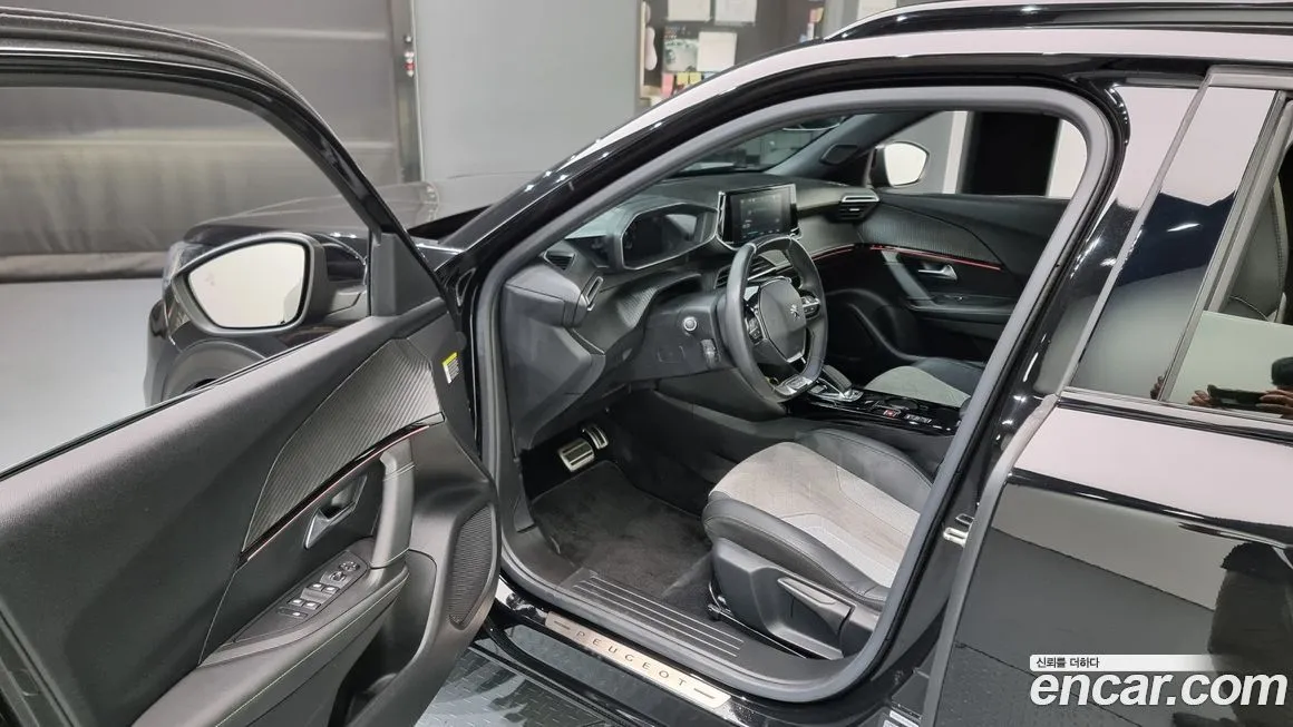Peugeot 2008 2021 из KR, фото 10
