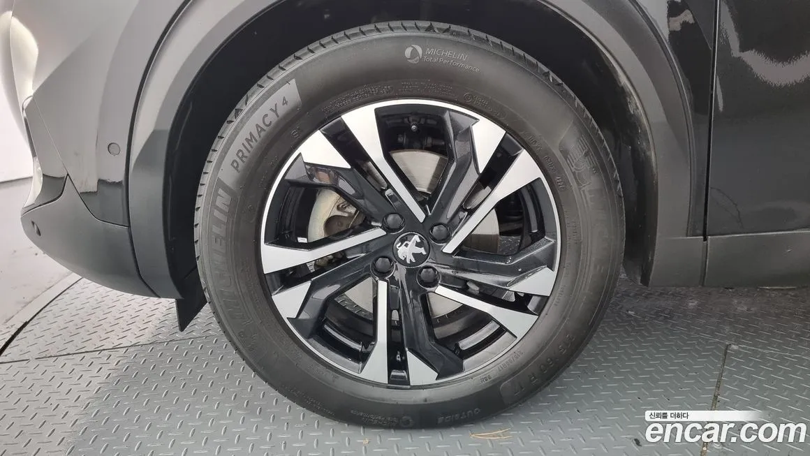 Peugeot 2008 2021 из KR, фото 5