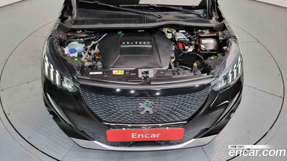 Peugeot 2008 2021 из KR, фото 6