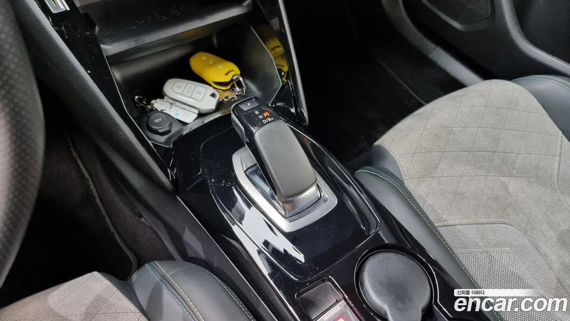 Peugeot 2008 2021 из KR, фото 9