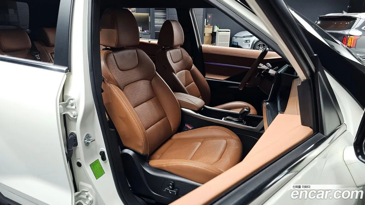 KG Mobility (Ssangyong) Torres 2023 из KR, фото 10