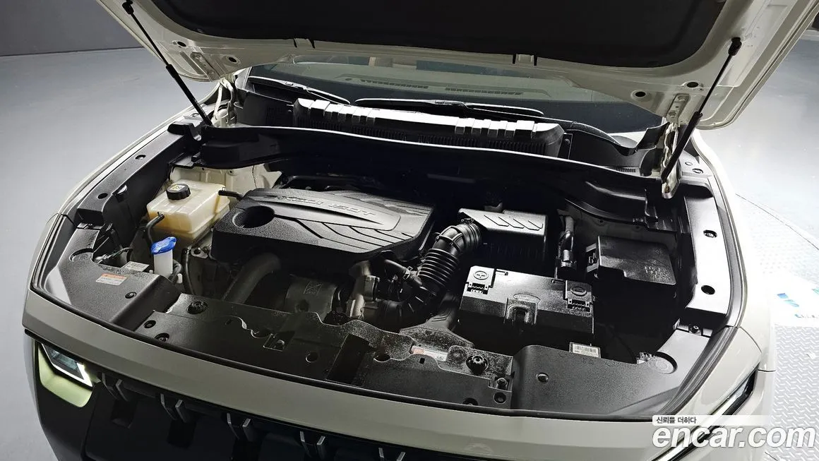 KG Mobility (Ssangyong) Torres 2023 из KR, фото 6