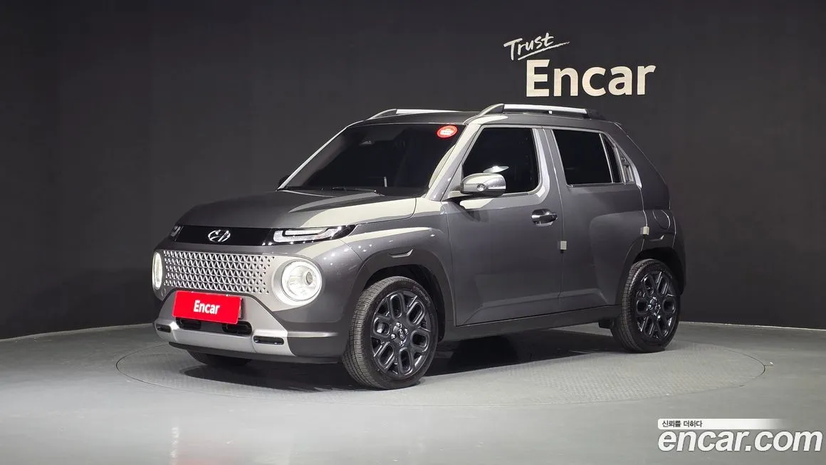 Hyundai Casper 2023 из KR, фото 1