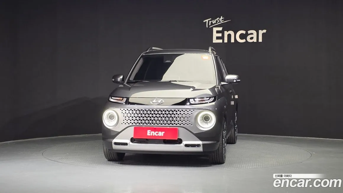 Hyundai Casper 2023 из KR, фото 3