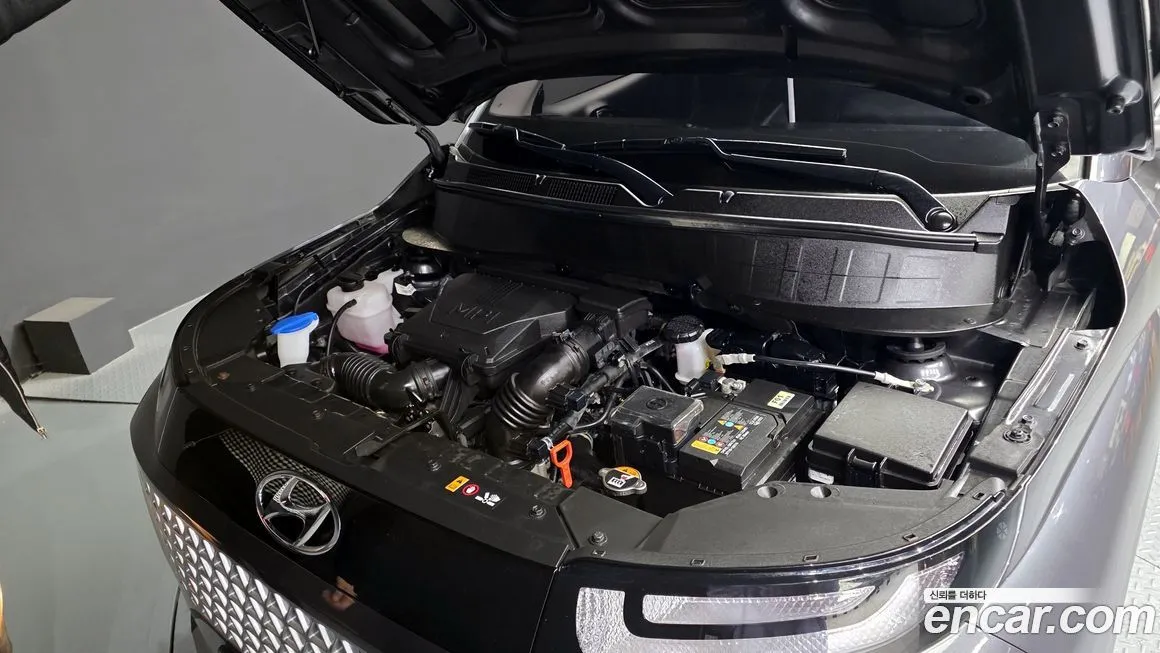 Hyundai Casper 2023 из KR, фото 6