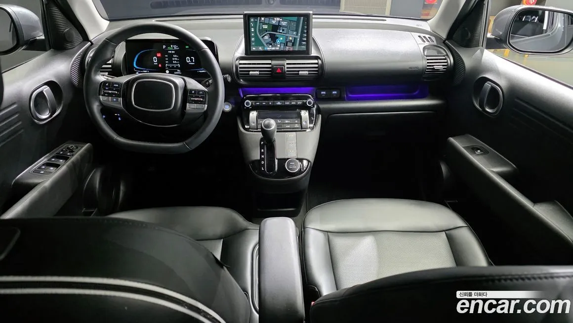 Hyundai Casper 2023 из KR, фото 7
