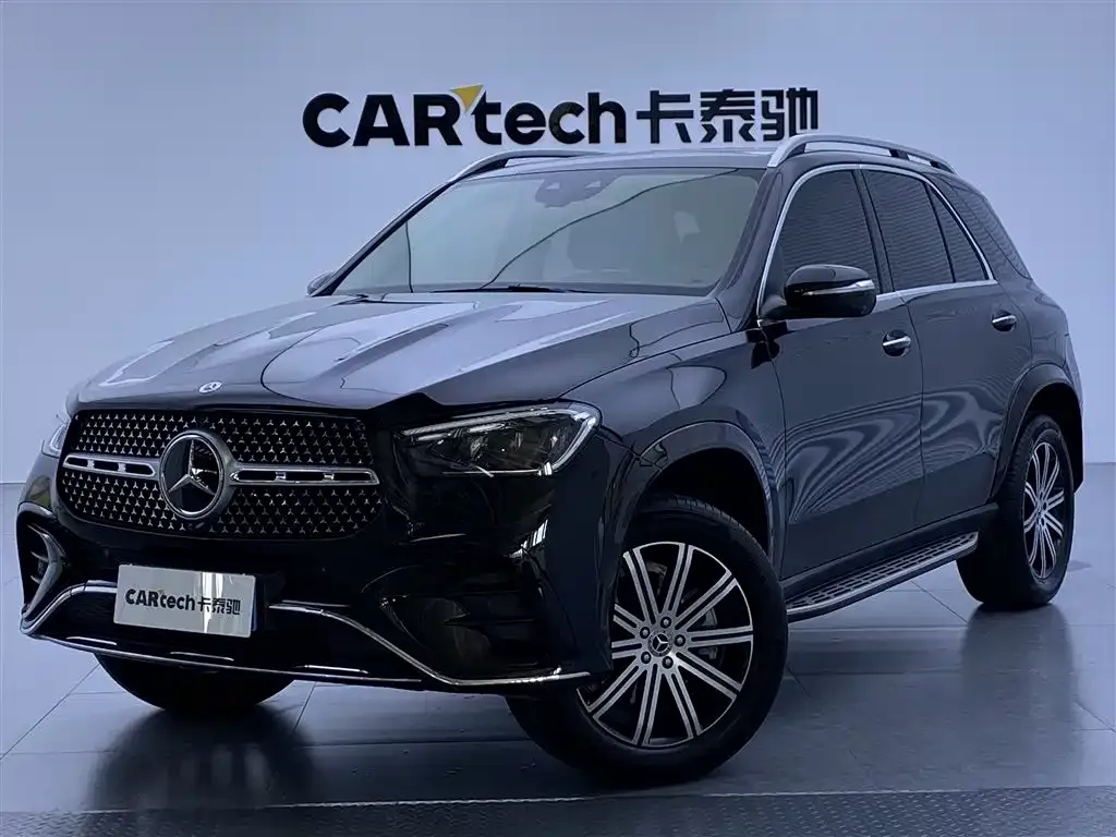 Mercedes-Benz GLE 2024 из CN, фото 1