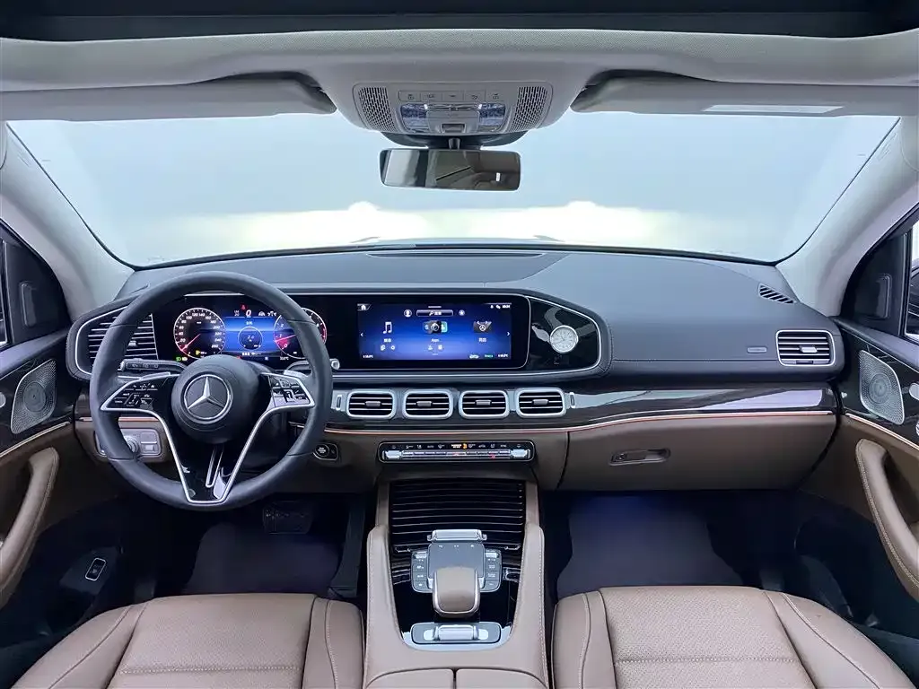 Mercedes-Benz GLE 2024 из CN, фото 10