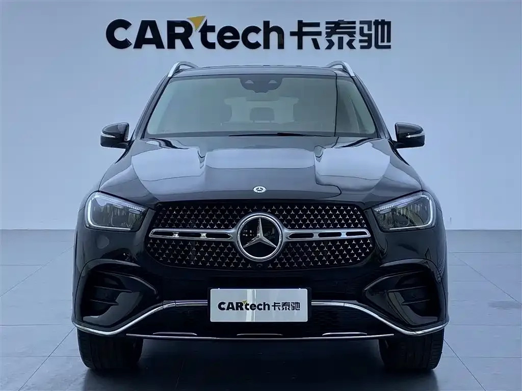 Mercedes-Benz GLE 2024 из CN, фото 2