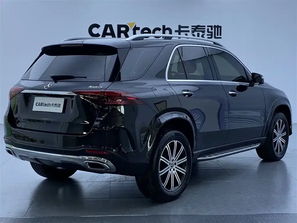 Mercedes-Benz GLE 2024 из CN, фото 3