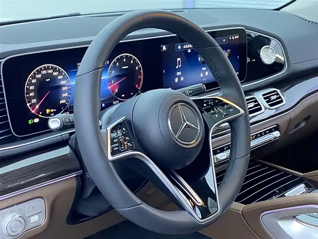 Mercedes-Benz GLE 2024 из CN, фото 8