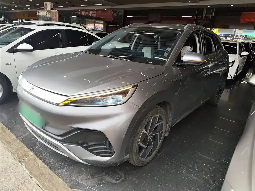 BYD Yuan Plus 2022 из CN, фото 2
