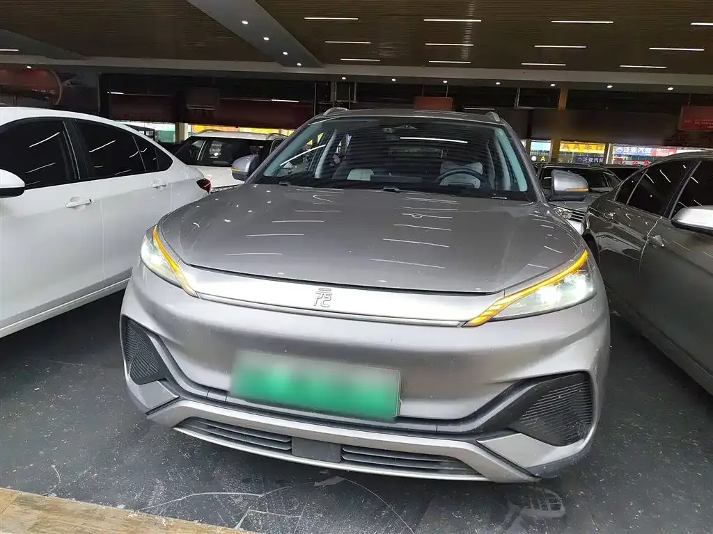 BYD Yuan Plus 2022 из CN, фото 3
