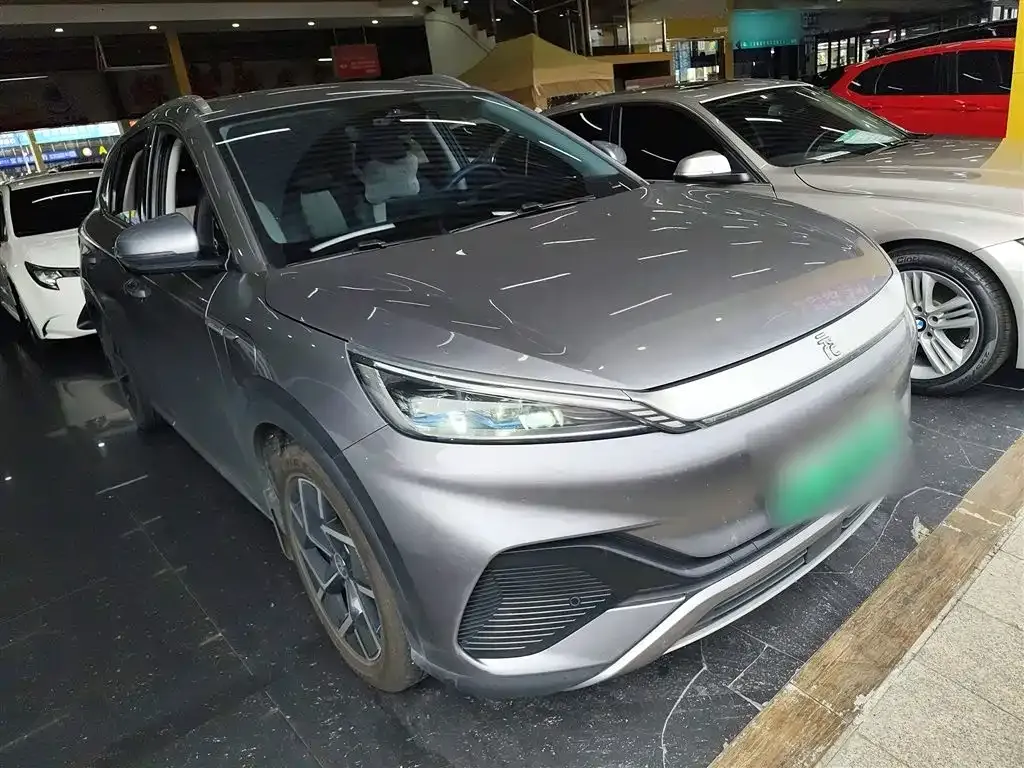 BYD Yuan Plus 2022 из CN, фото 4