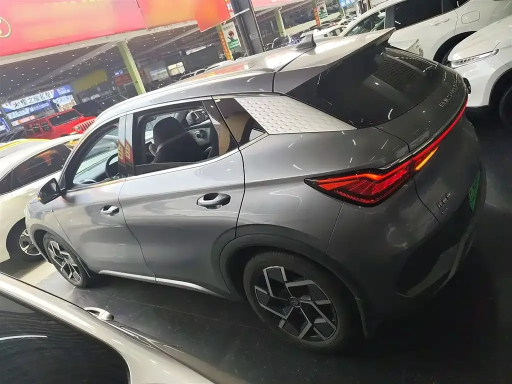 BYD Yuan Plus 2022 из CN, фото 5