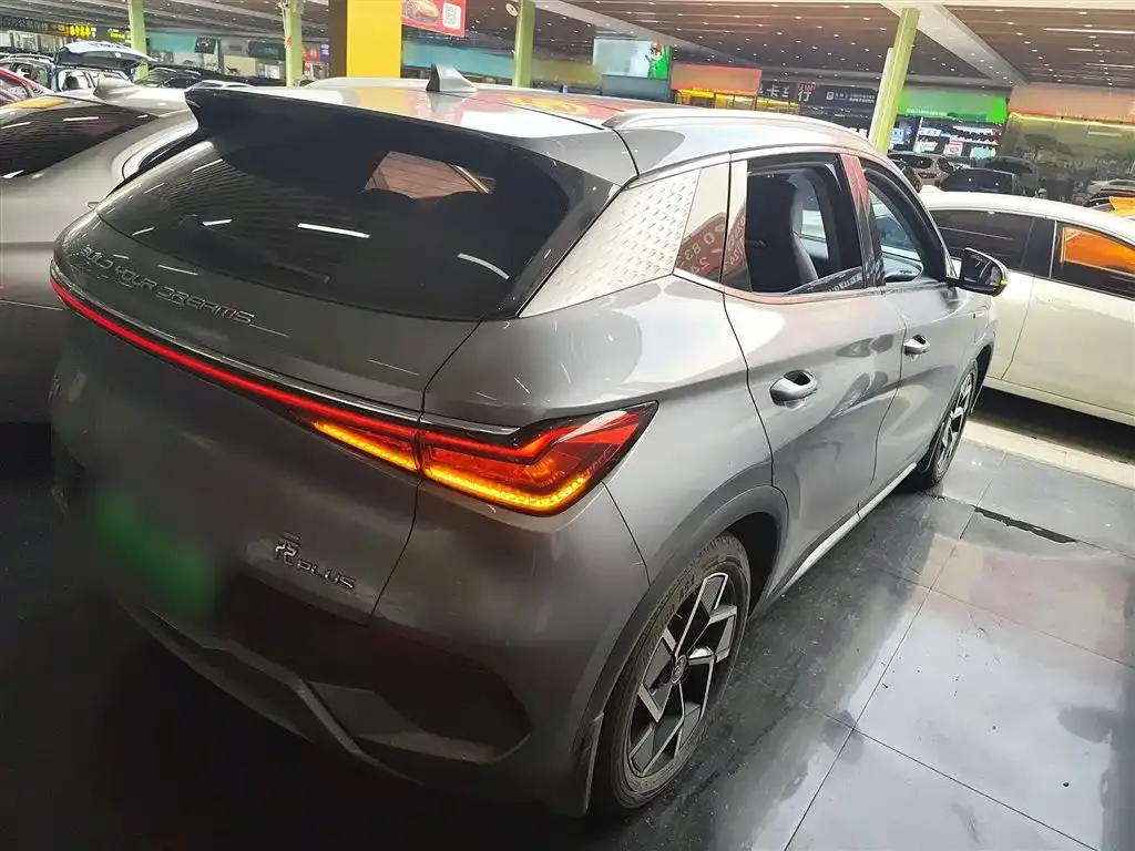 BYD Yuan Plus 2022 из CN, фото 7