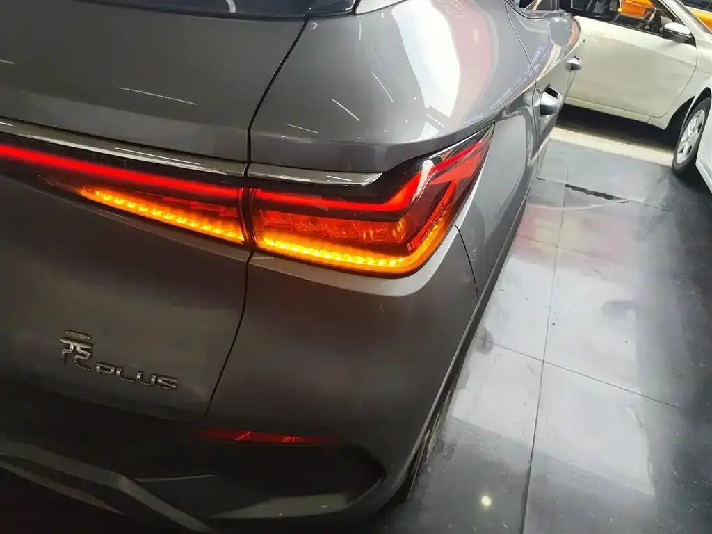 BYD Yuan Plus 2022 из CN, фото 8