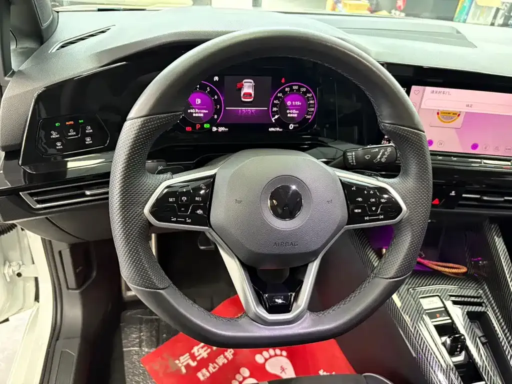 Volkswagen Golf 2021 из CN, фото 7